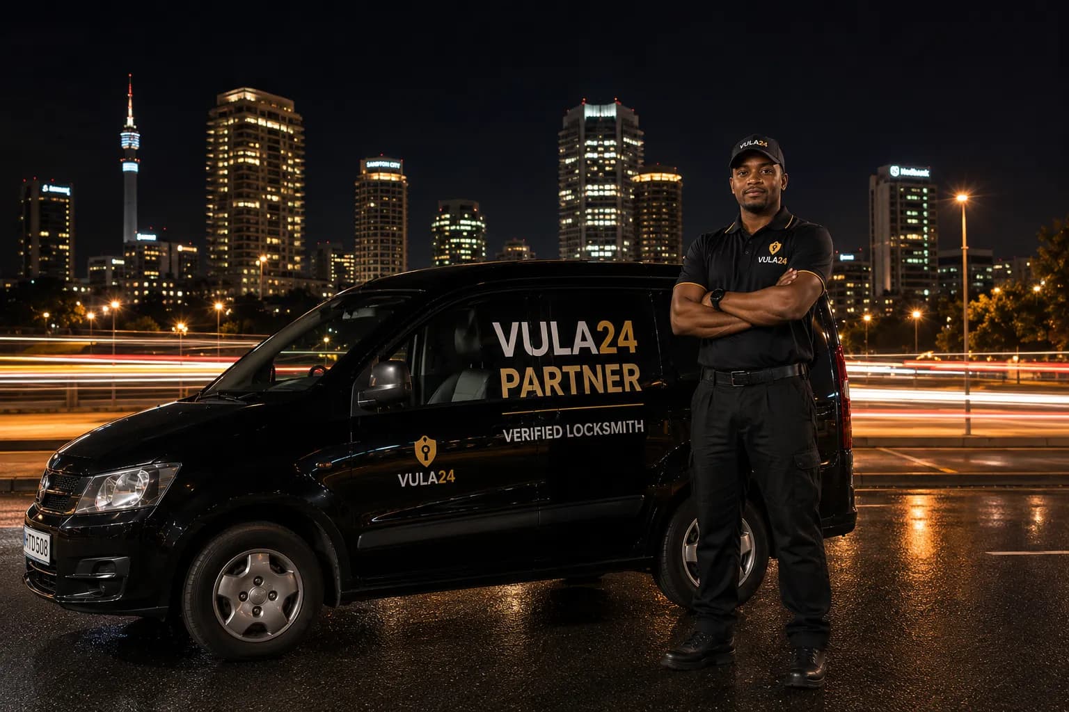 Vula24 verified locksmith partner